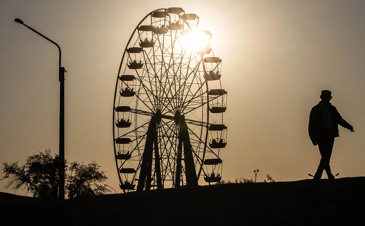 Сергей Савостьянов / ТАСС