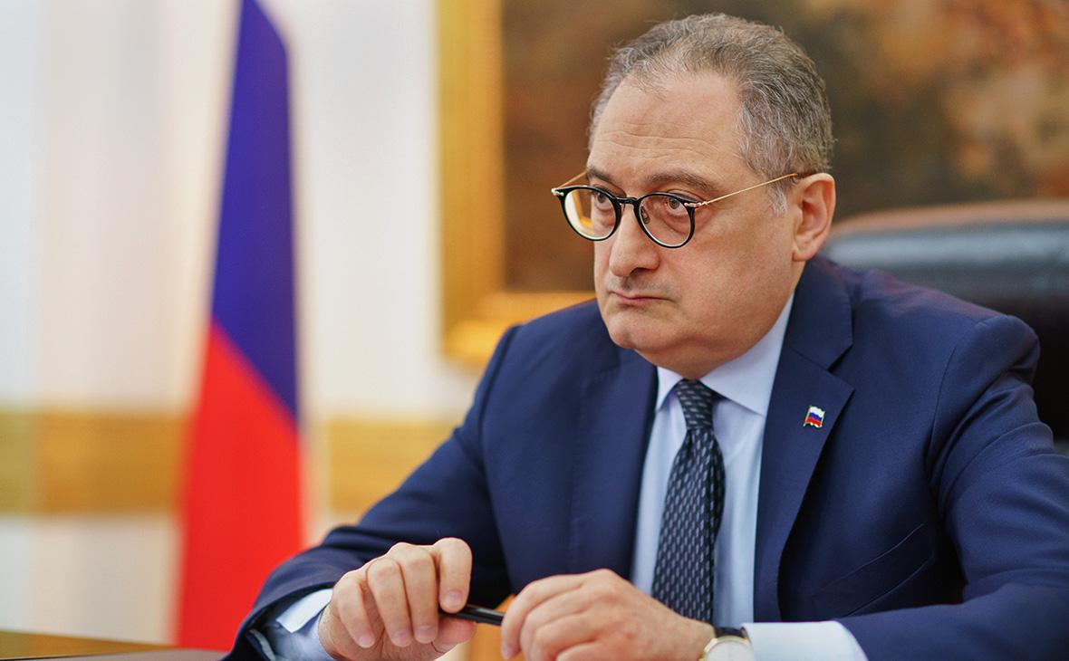 Посол пригрозил жестким ответом на поставку дальнобойного оружия Киеву