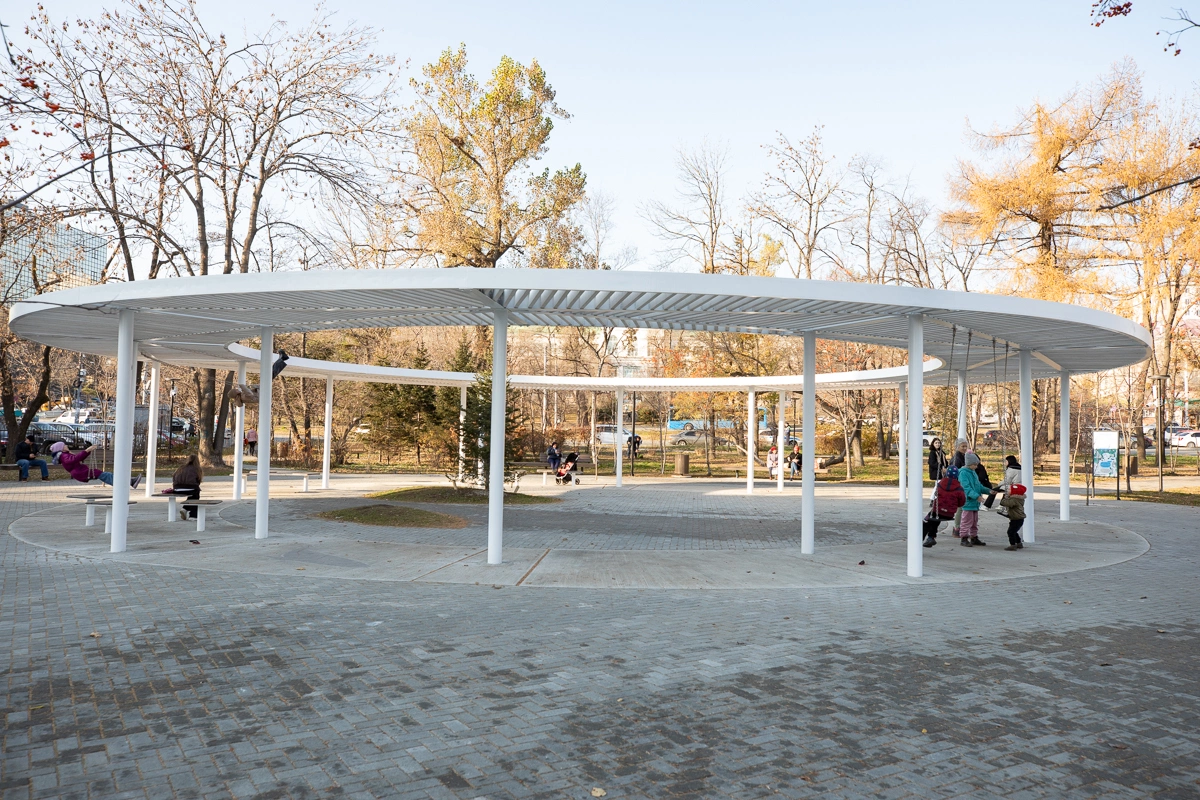 Администрация Владивостока