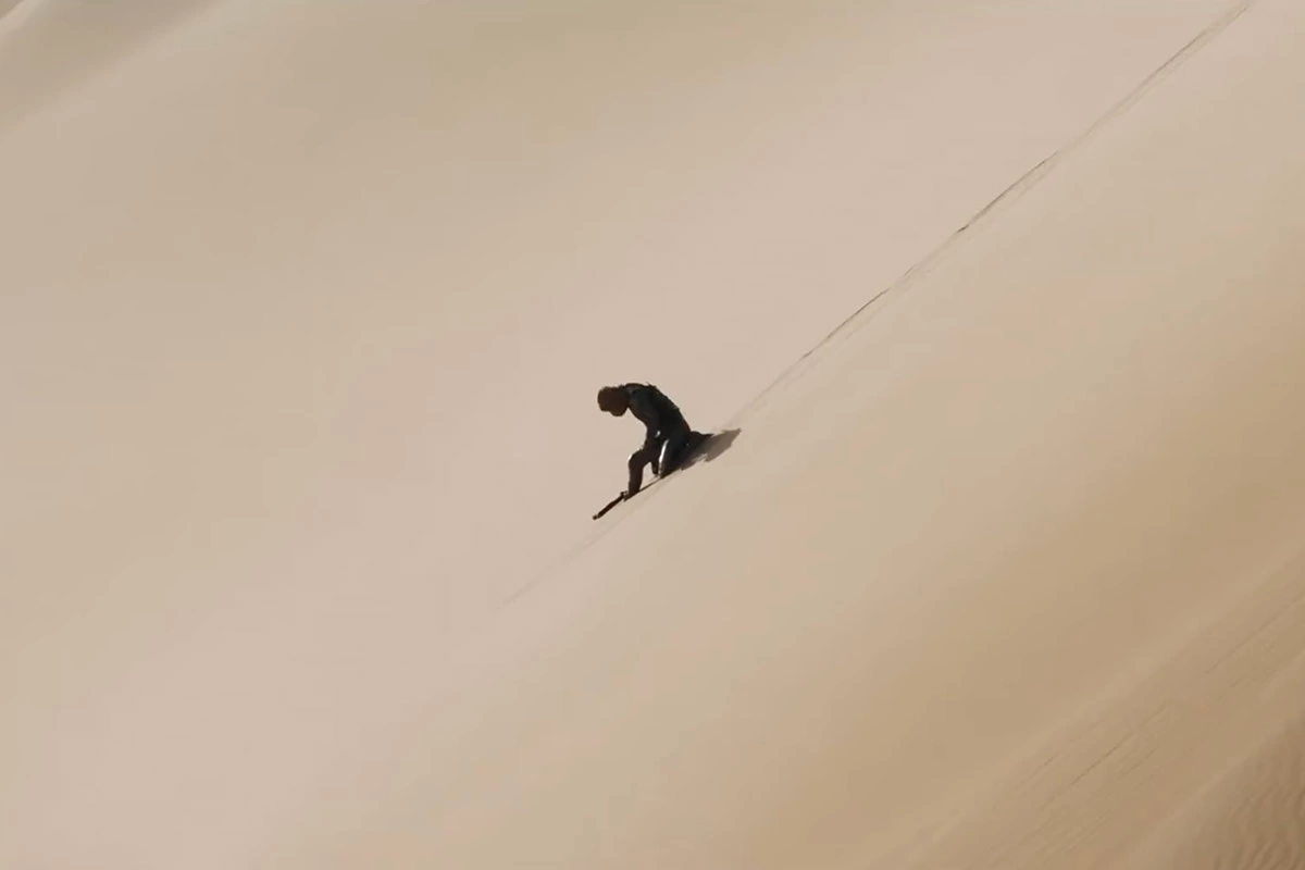 Secrets of Dune / YouTube