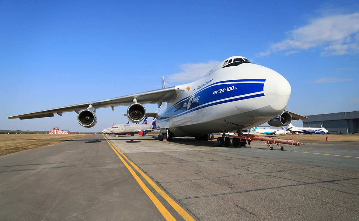 Андрей Самсонов / ТАСС