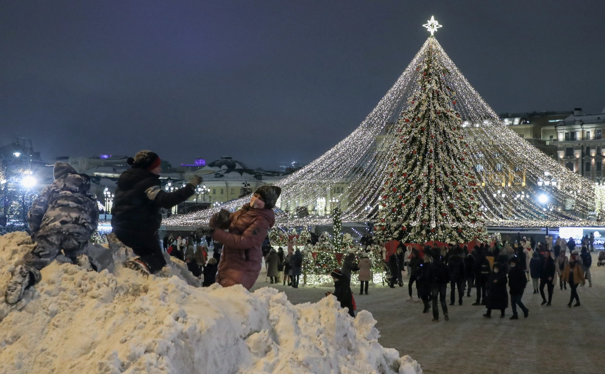 Андрей Любимов / РБК