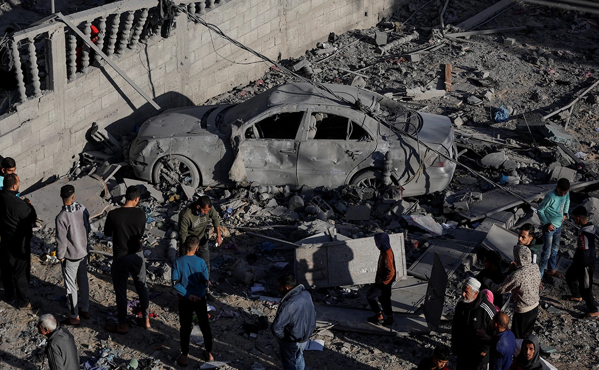 Ibraheem Abu Mustafa / Reuters