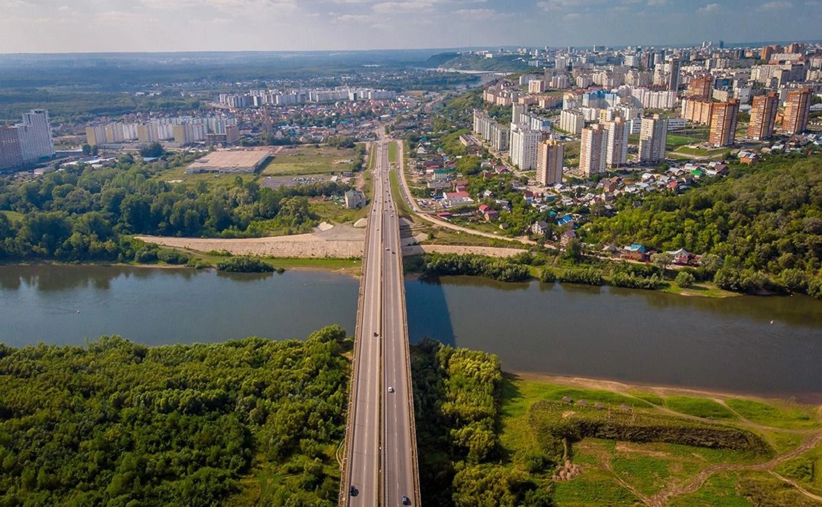 Администрация Уфы