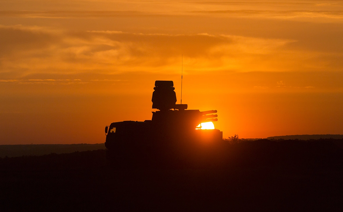Николай Гынгазов / ТАСС