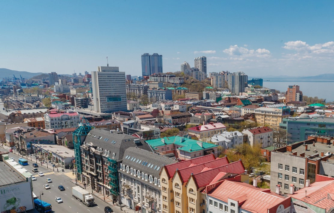 Администрация Владивостока