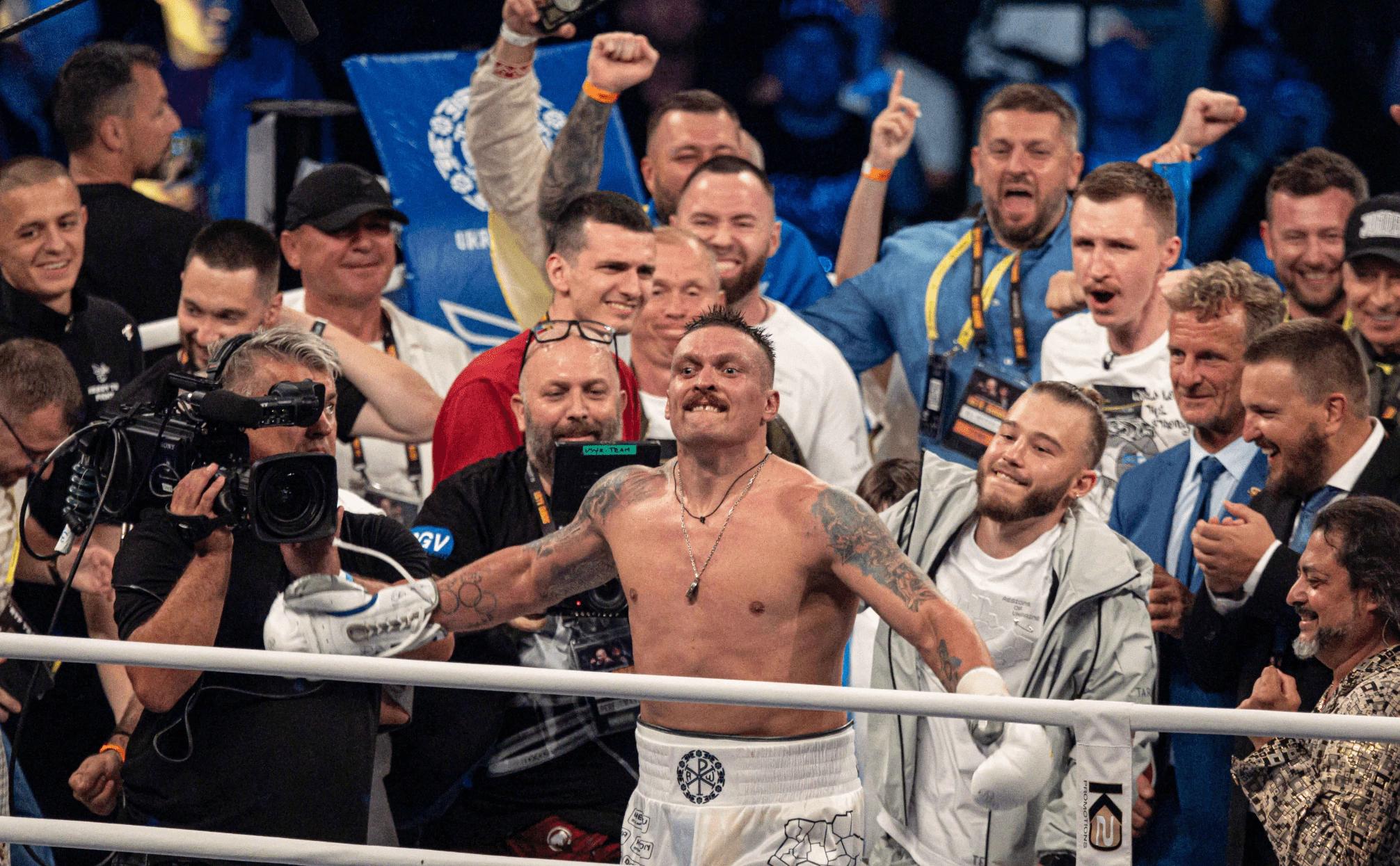 Pawel Andrachiewicz / Global look press