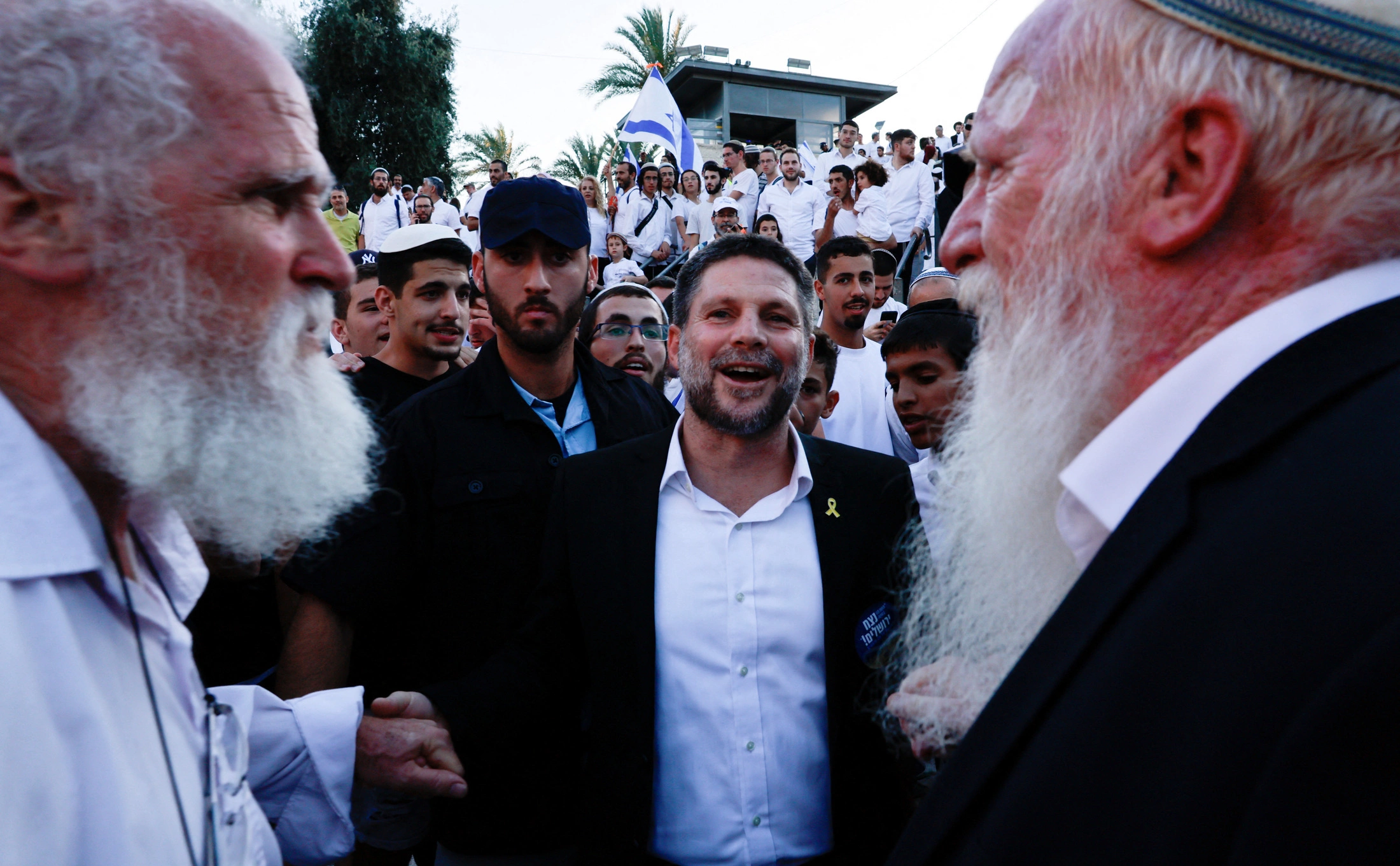 Ammar Awad / Reuters