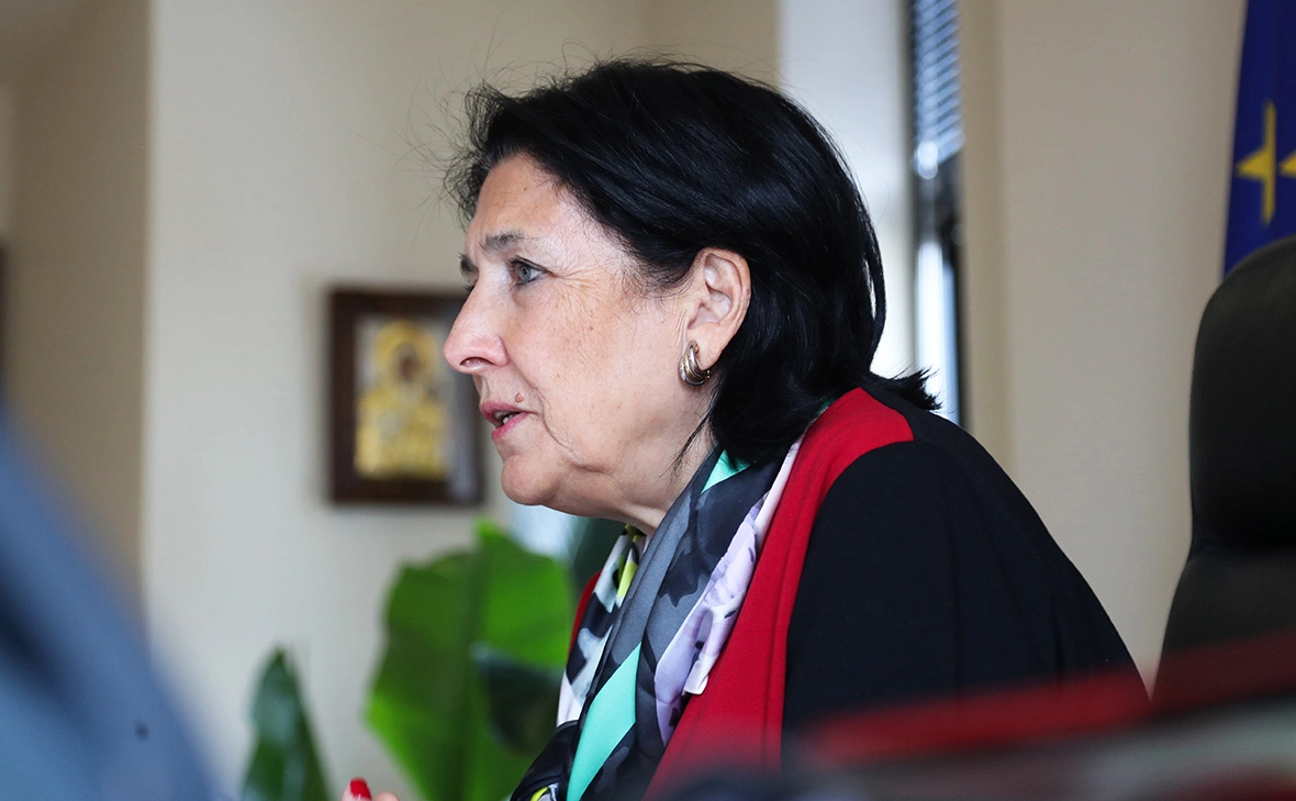 Daro Sulakauri / Getty Images