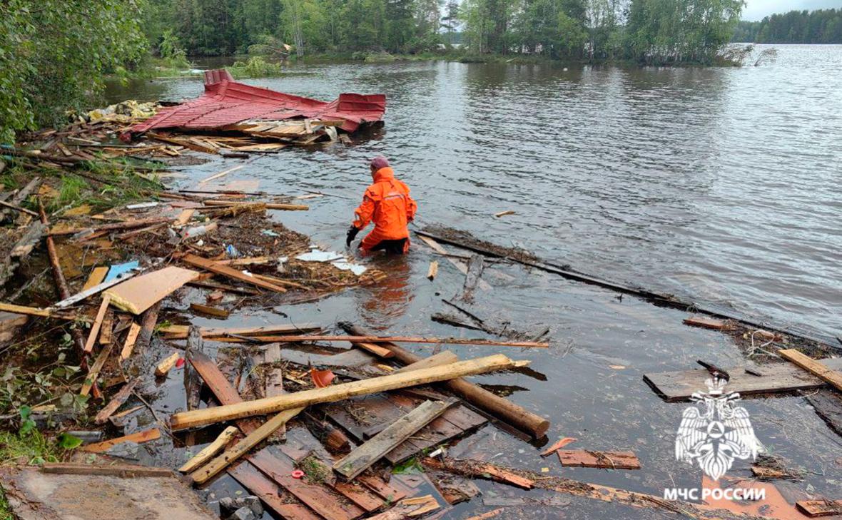 Фото: МЧС Республики Карелия