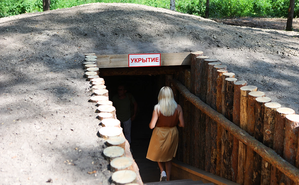 Антон Вергун / ТАСС