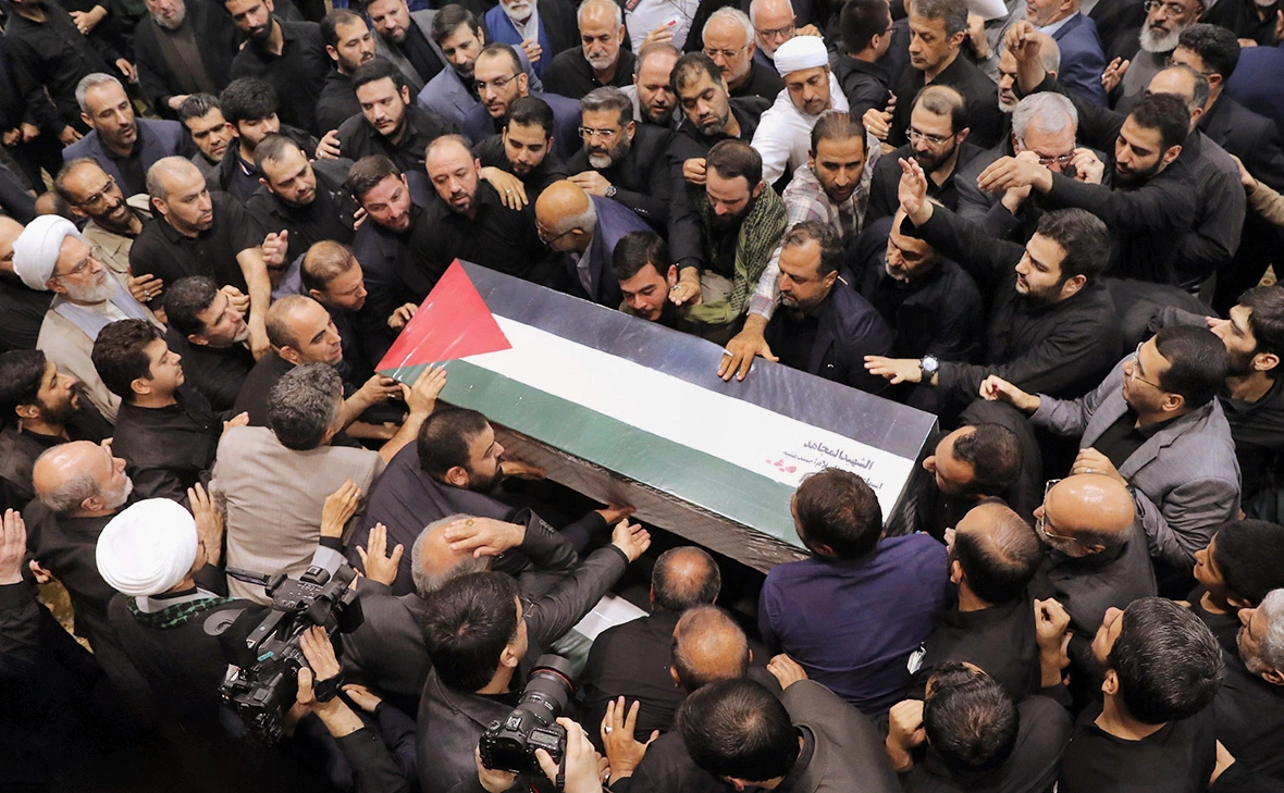 Office of the Iranian Supreme Leader / Getty Images