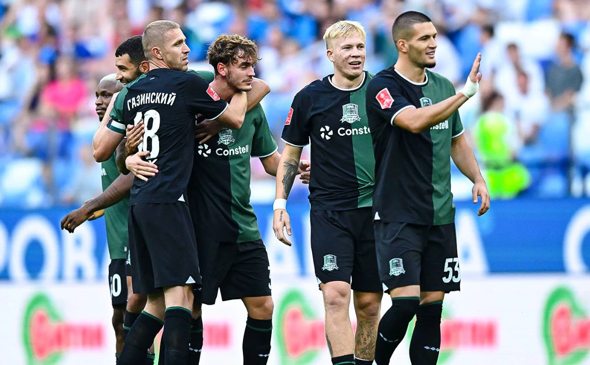 телеграм-канал ФК «Краснодар»