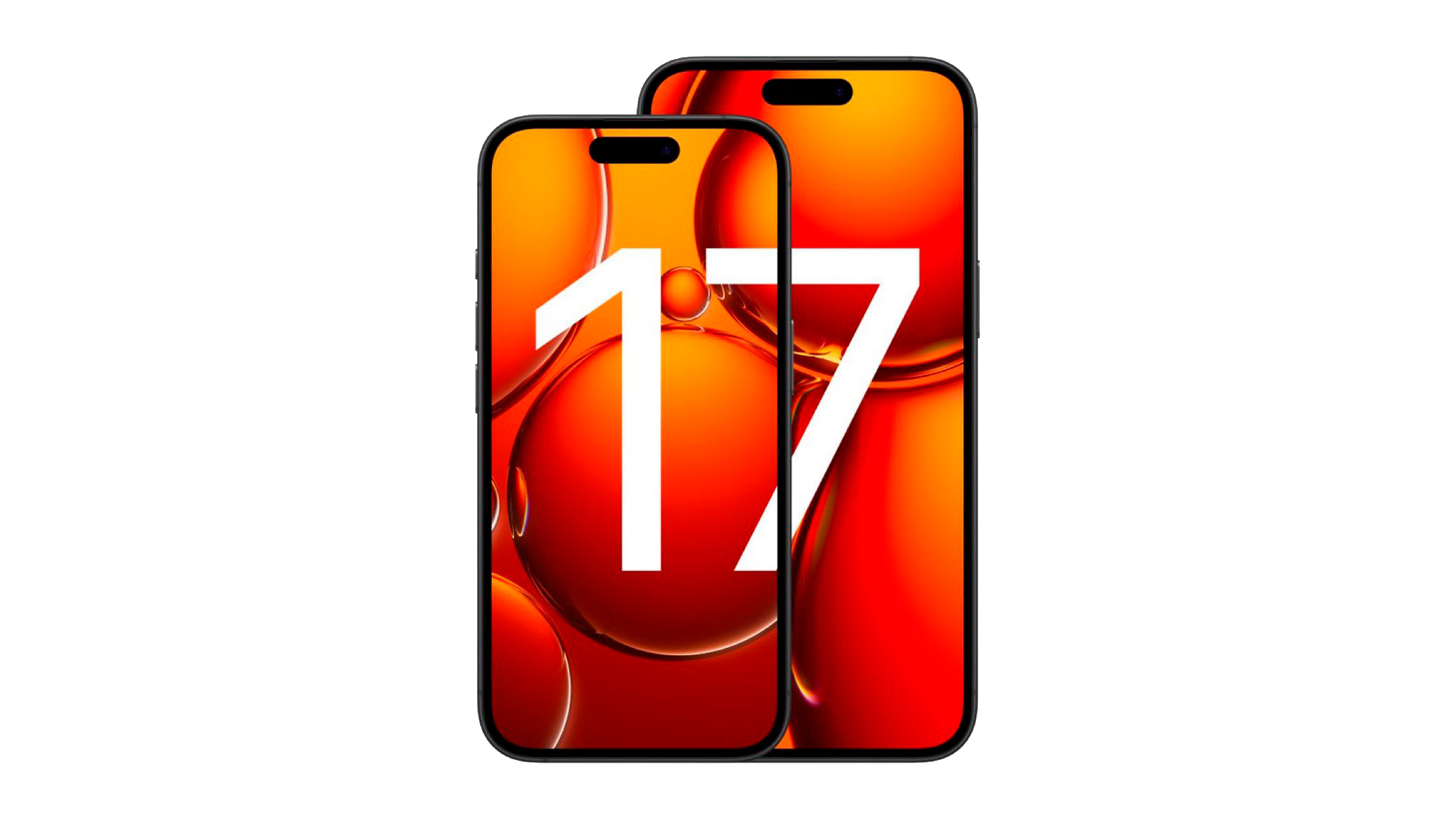 <p>Рендер&nbsp;iPhone 17</p>