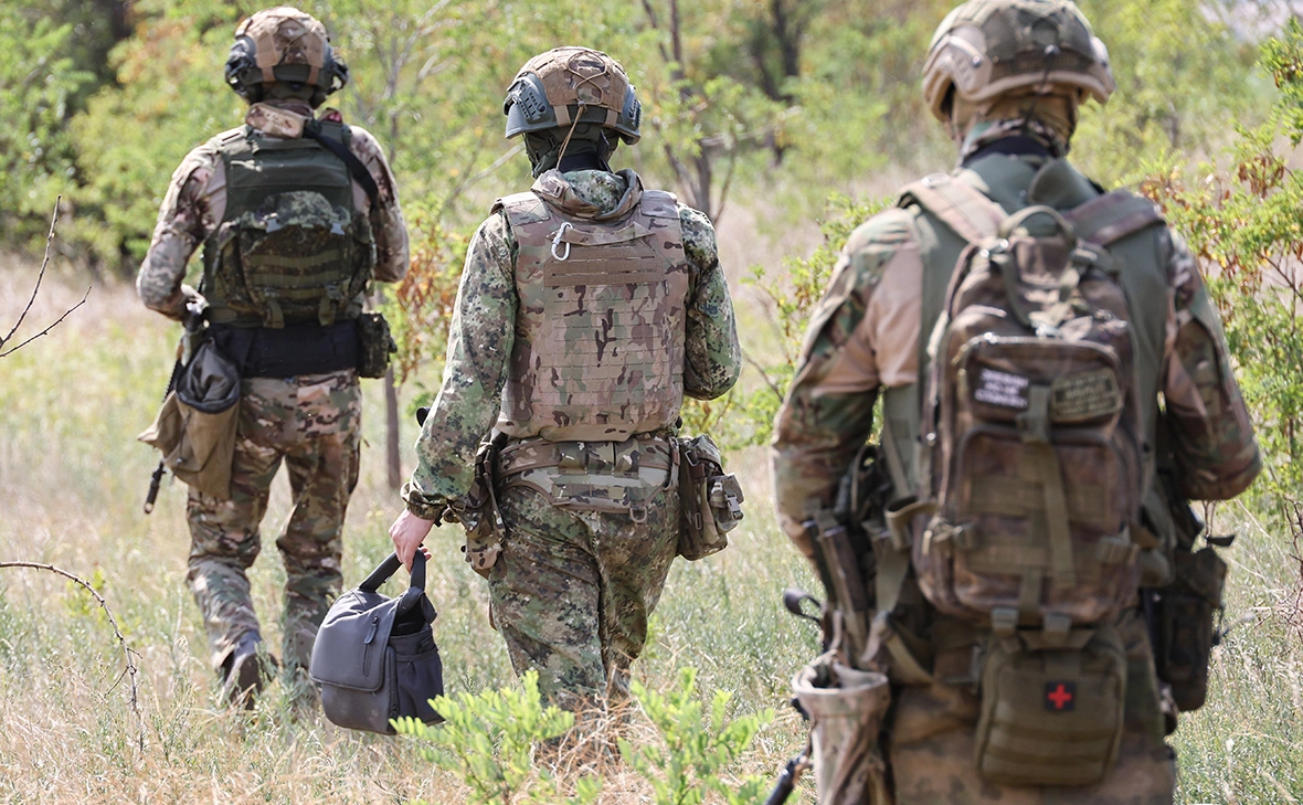 Александр Полегенько / ТАСС