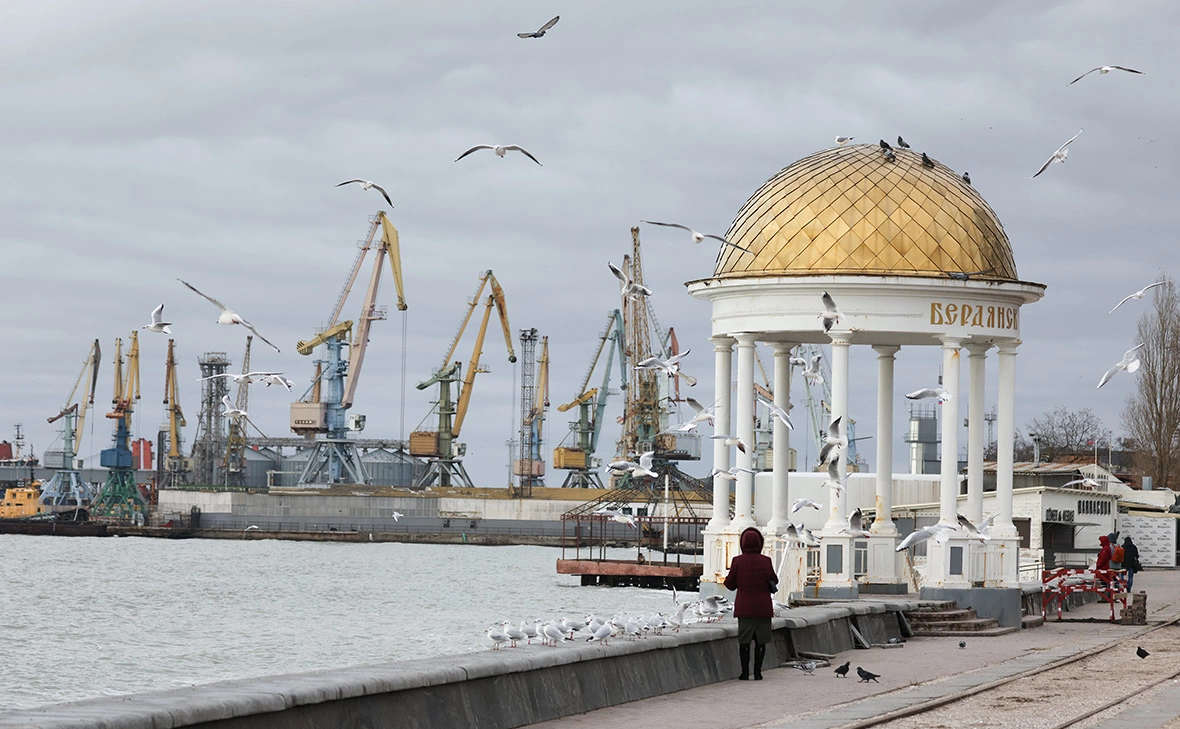 Алексей Коновалов / ТАСС