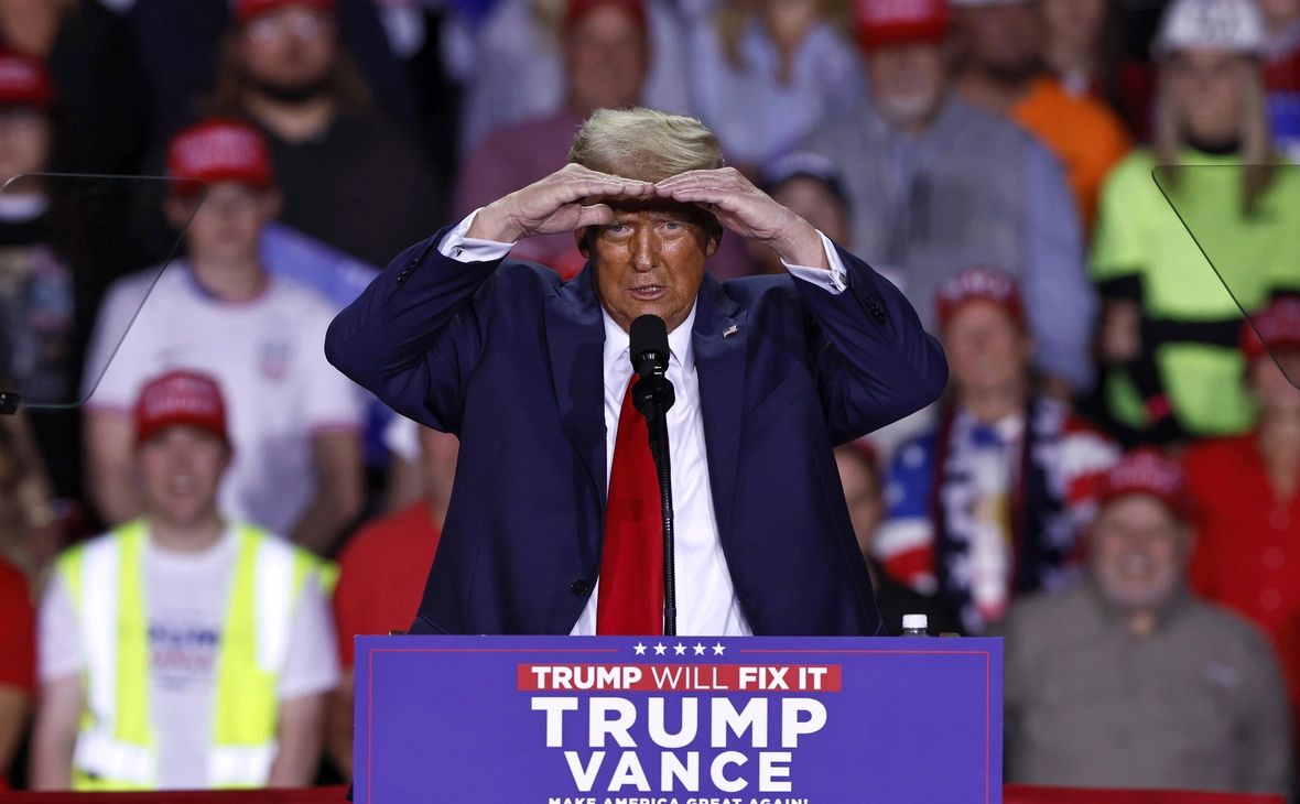 CJ Githner / EPA / ТАСС