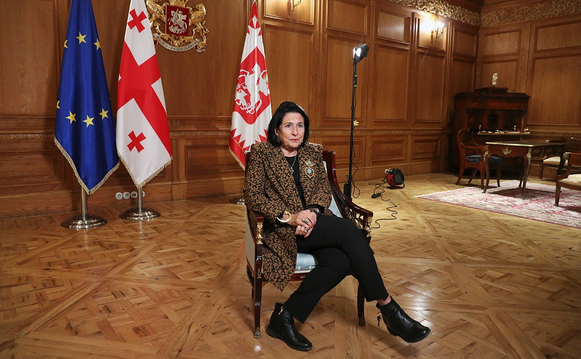 Ираклий Геденидзе / Reuters