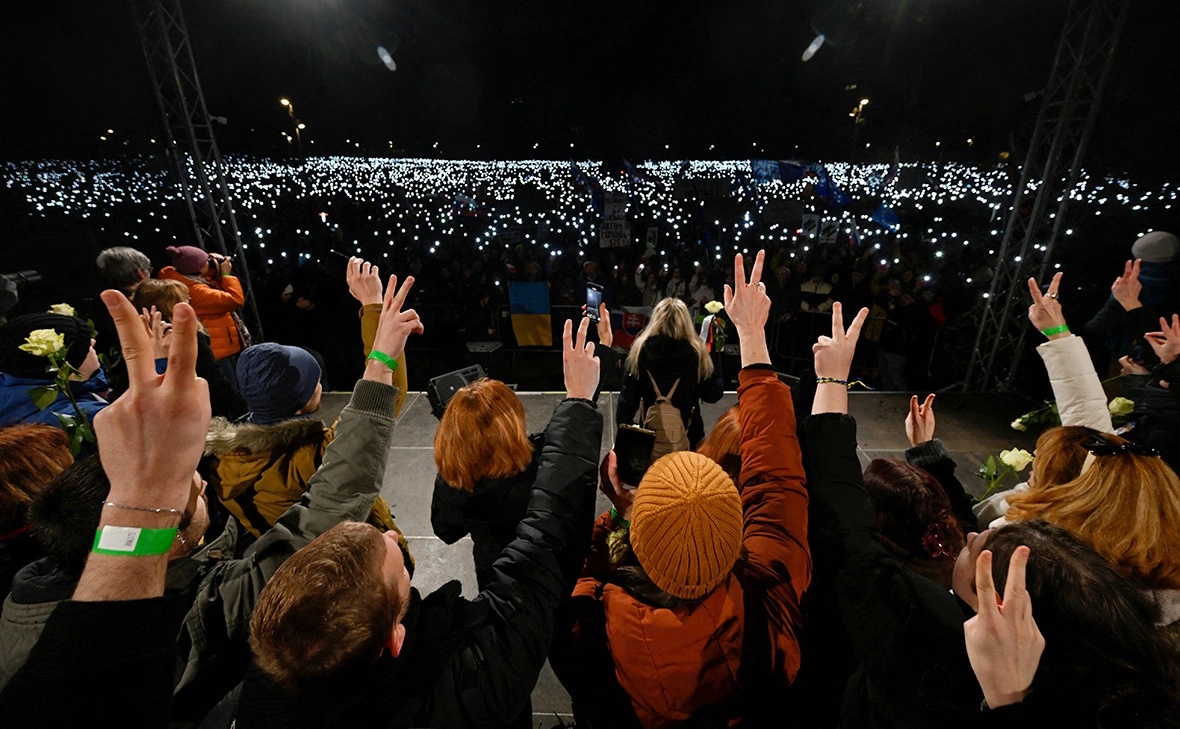 Radovan Stoklasa / Reuters