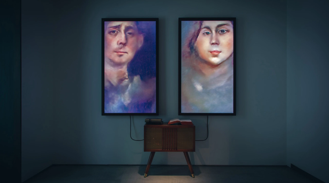 Некоторые работы проекта Memories of Passersby I