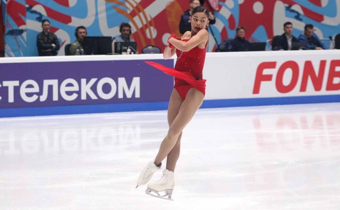 Maksim Konstantinov / Global Look Press