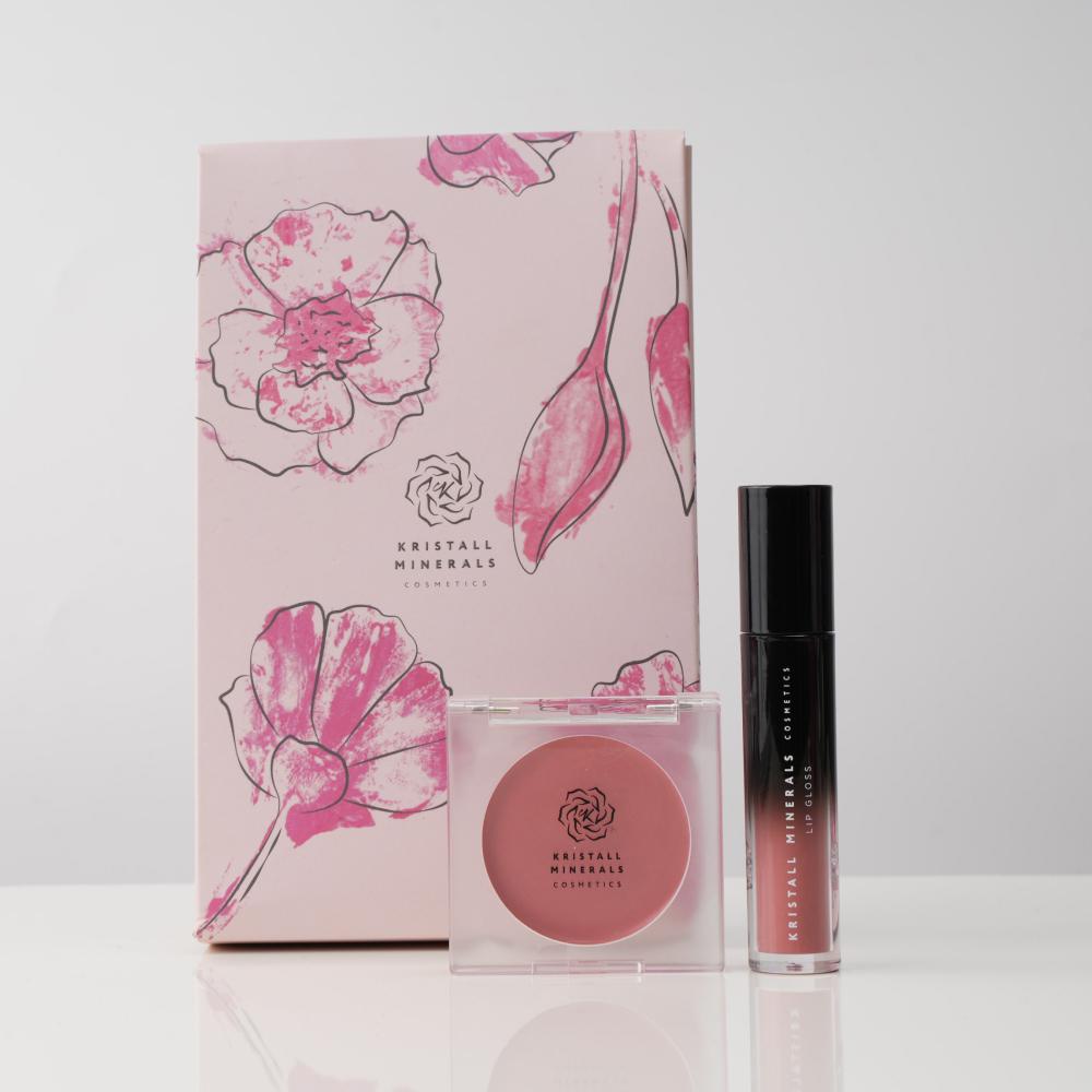 Набор Spring Duo, Kristall Minerals, 1190 руб. (kmcosmetics.ru)