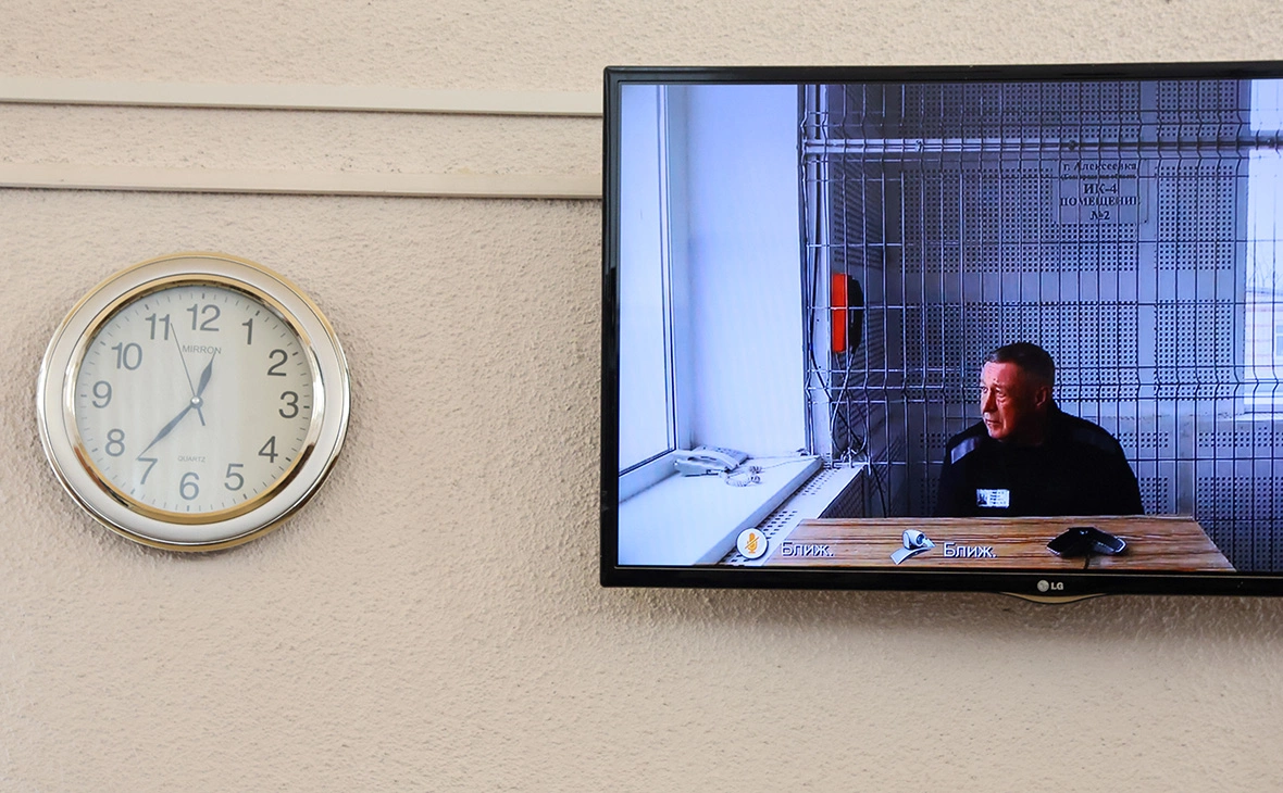 Алексей Белкин / NEWS.ru / Global Look Press