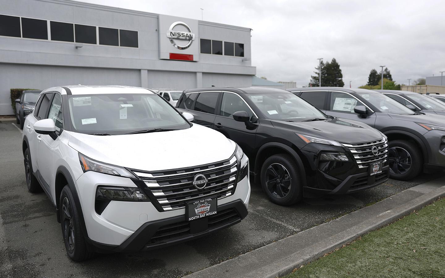 15% персонала. Nissan вновь объявил о массовых сокращениях