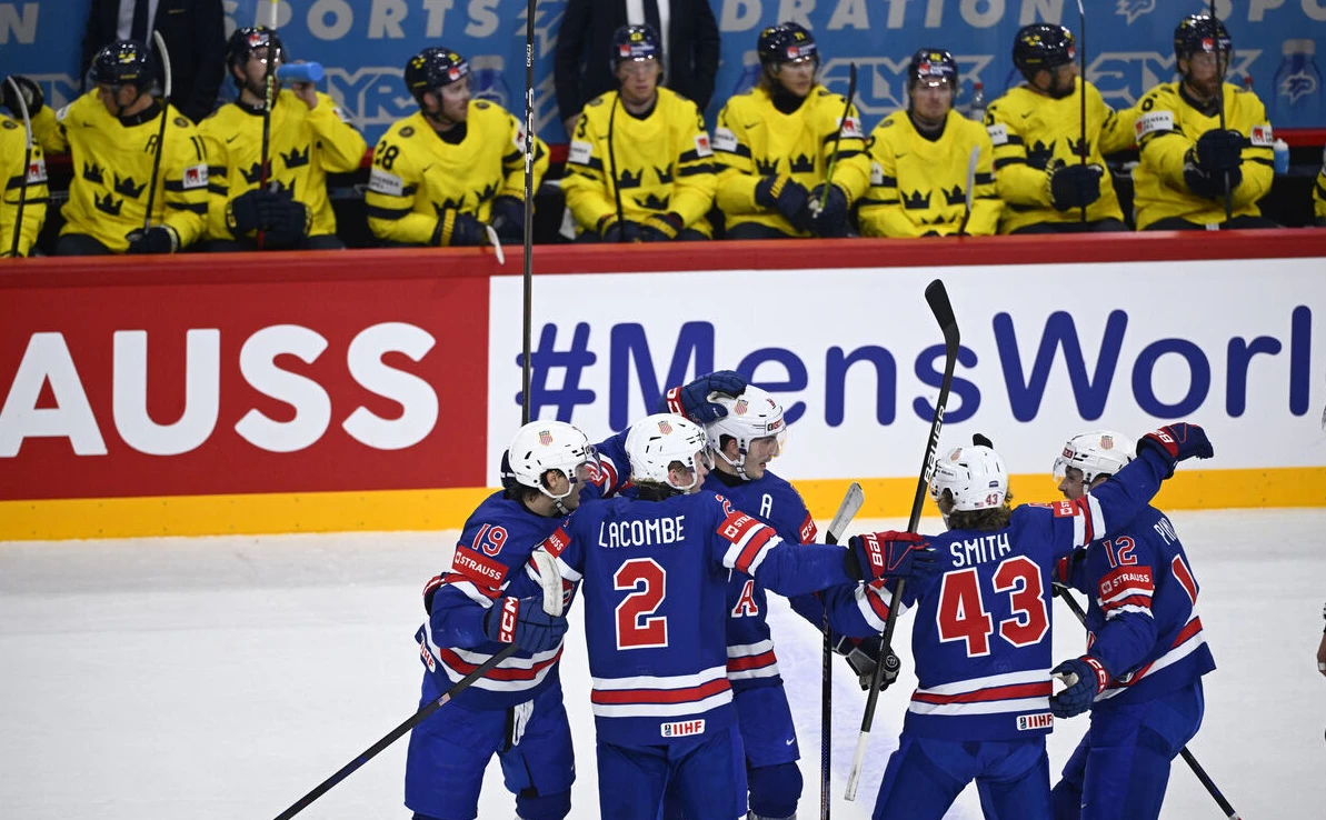 Pontus Lundahl / Keystone Press Agency / Global Look Press