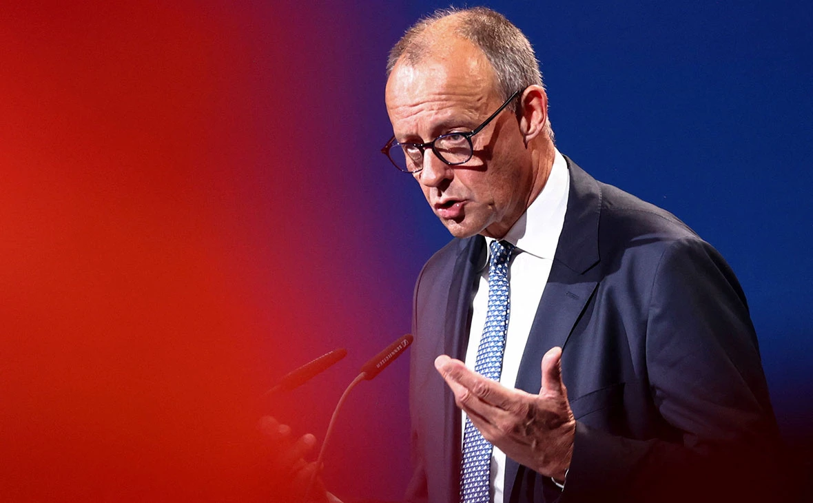 Liesa Johannssen / Reuters