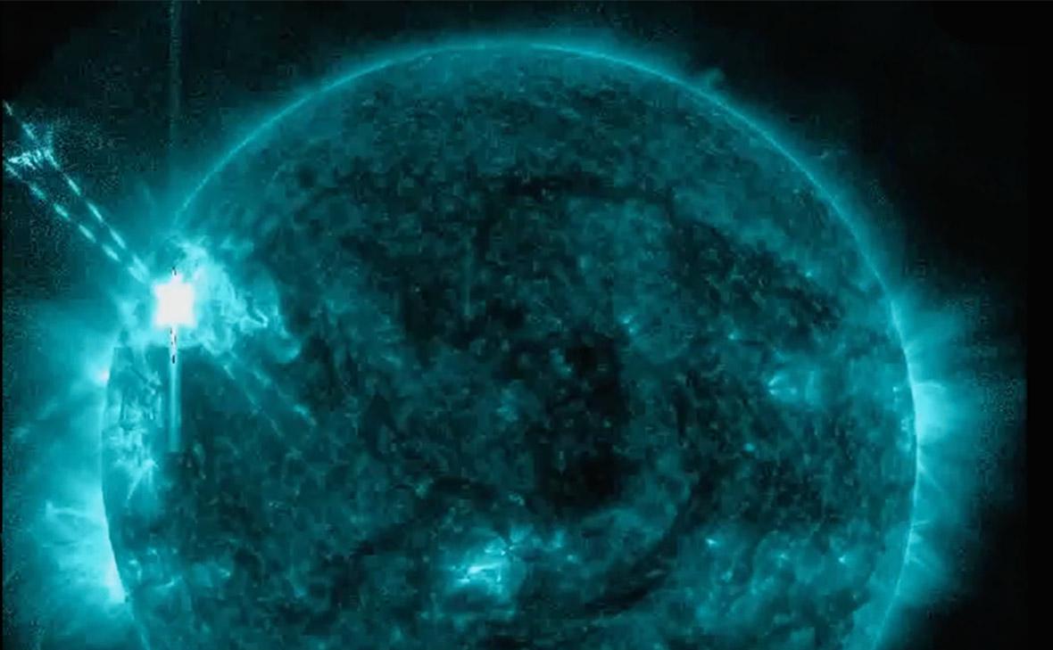 Фото: Лаборатория солнечной астрономии ИКИ РАН