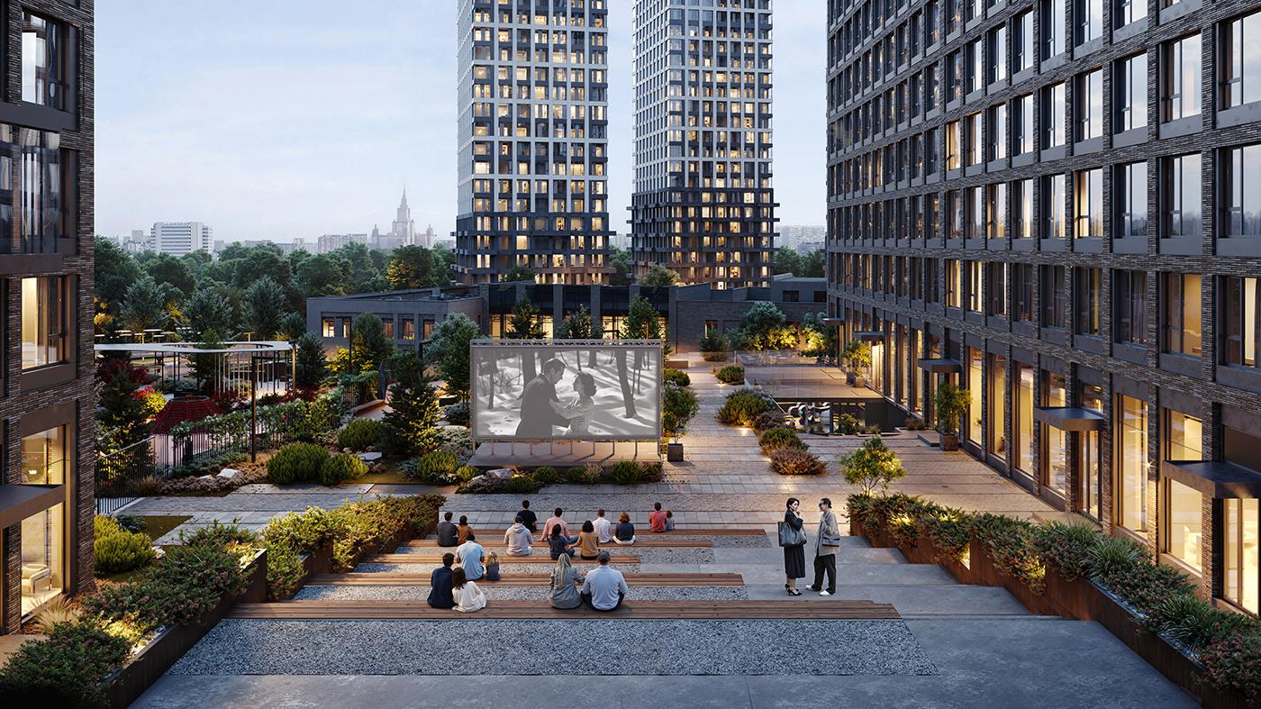 Премиальный проект NOVA