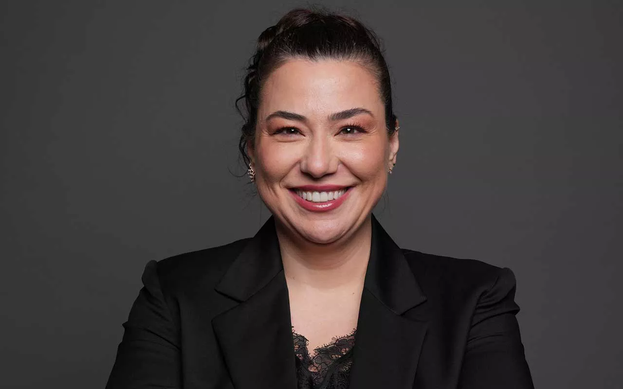 Неслихан Хотоглу, директор по экспорту ORZAX Ocean Pharmaceuticals