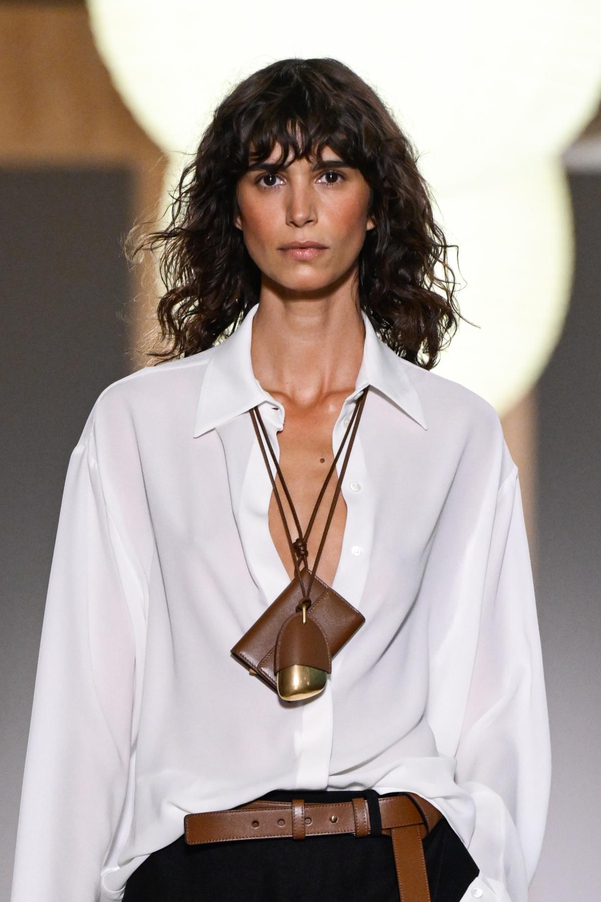 Коллекция Michael Kors, весна-лето 2026