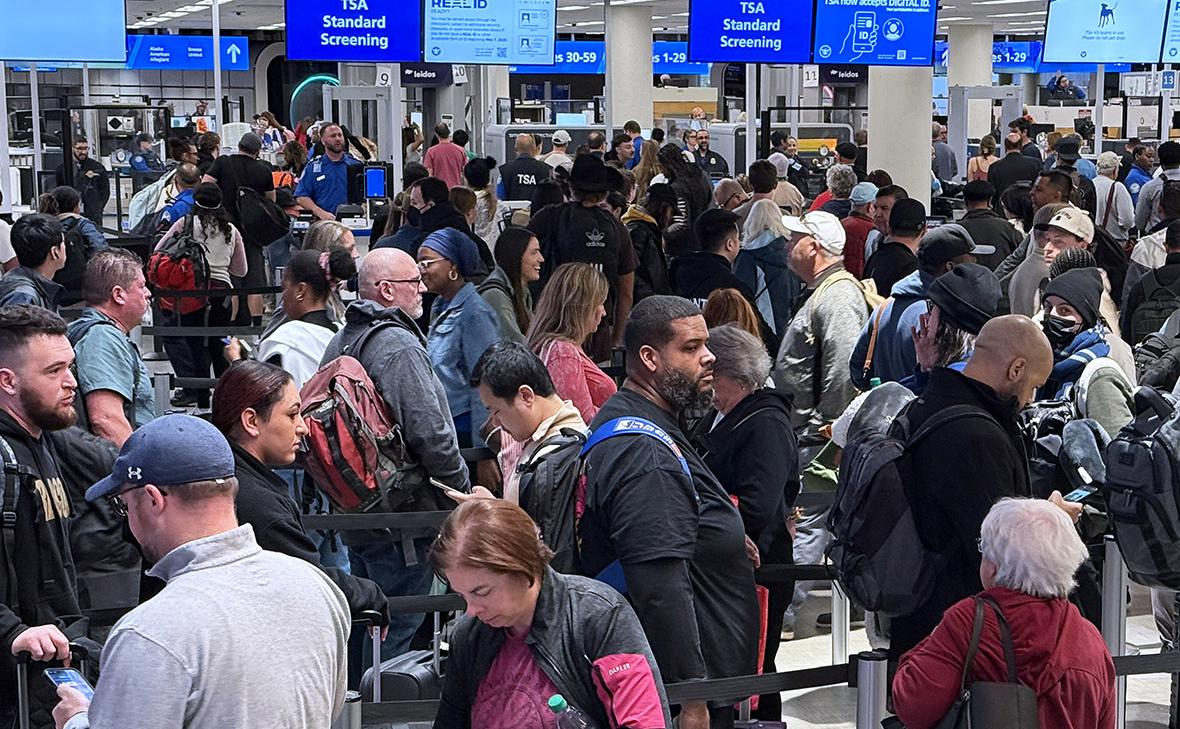 Фото: Zuma / ТАСС