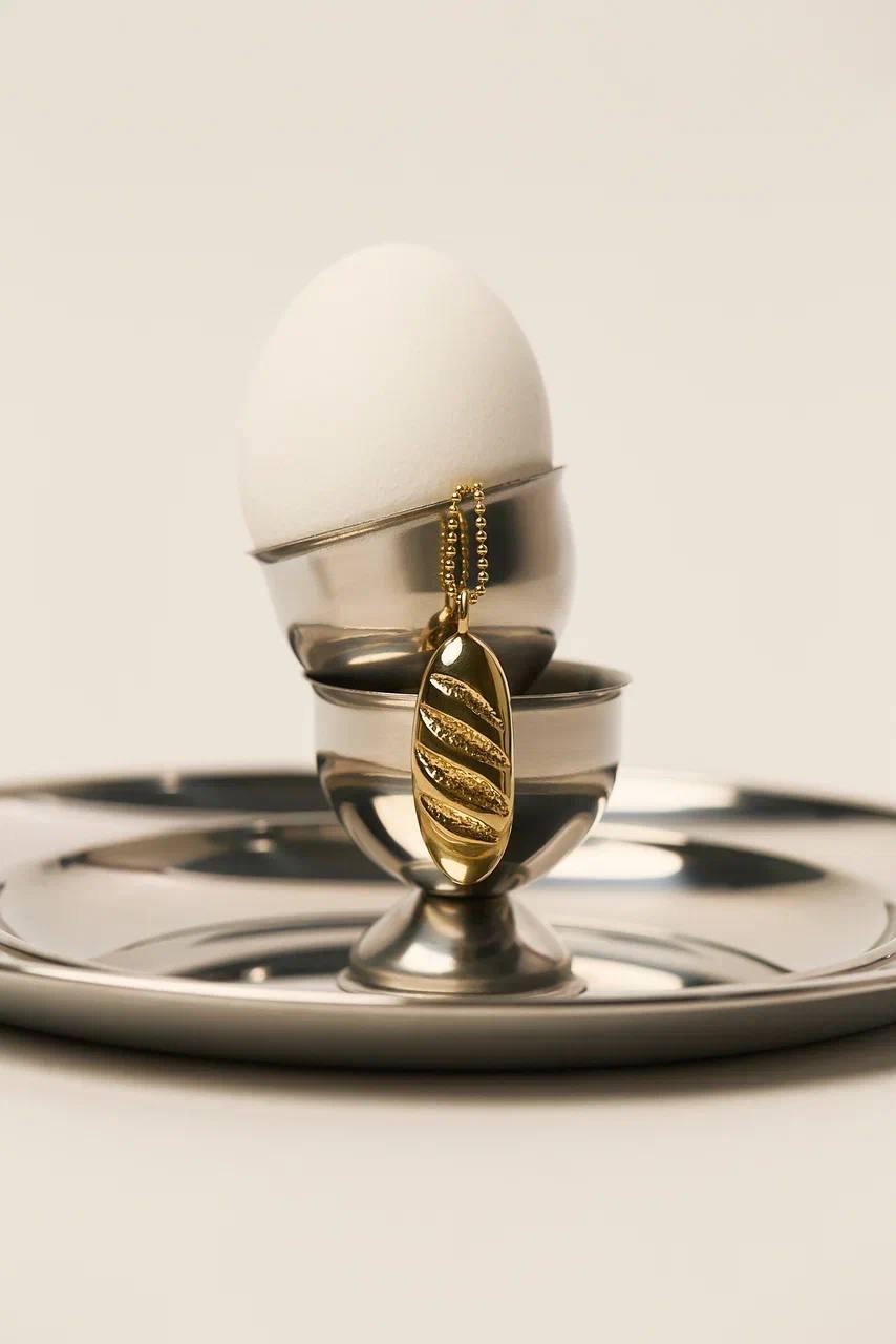 Подвес kroshka в форме батона, rassvet