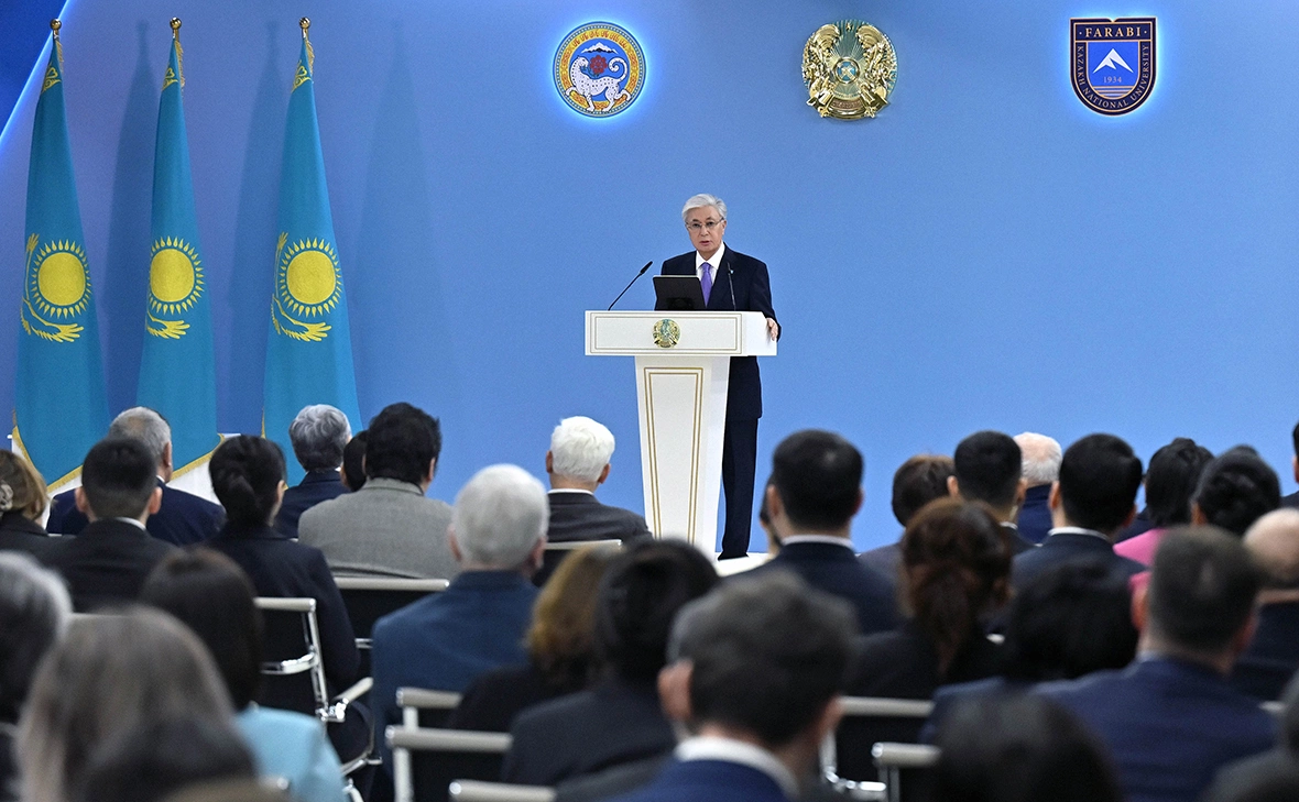 пресс-служба Президента Республики Казахстан