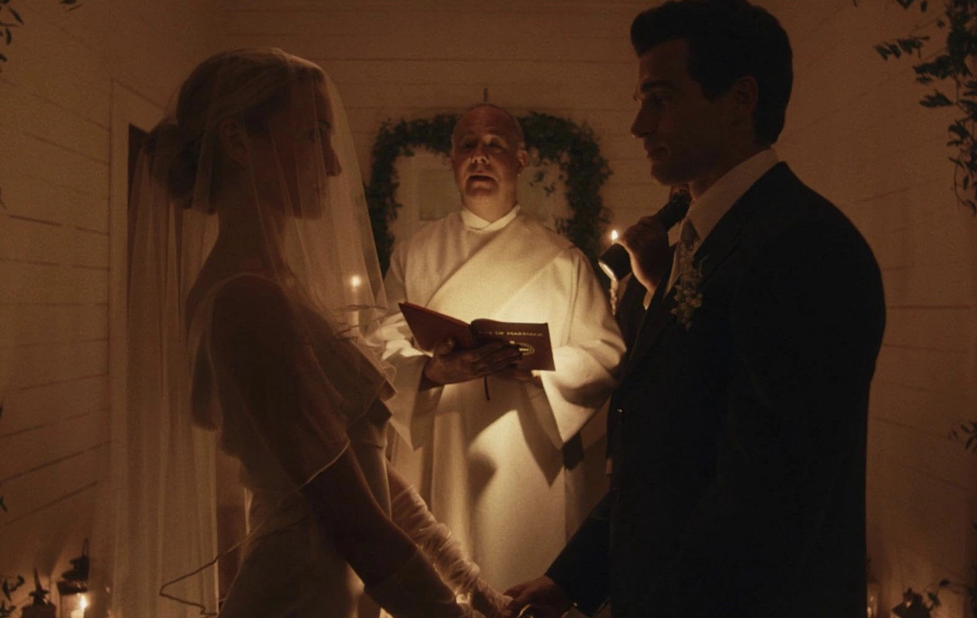 Кадр из сериала «История любви»