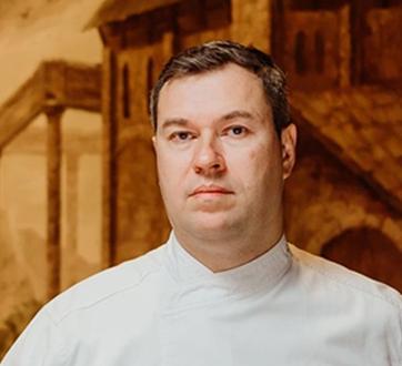 Федор Верин