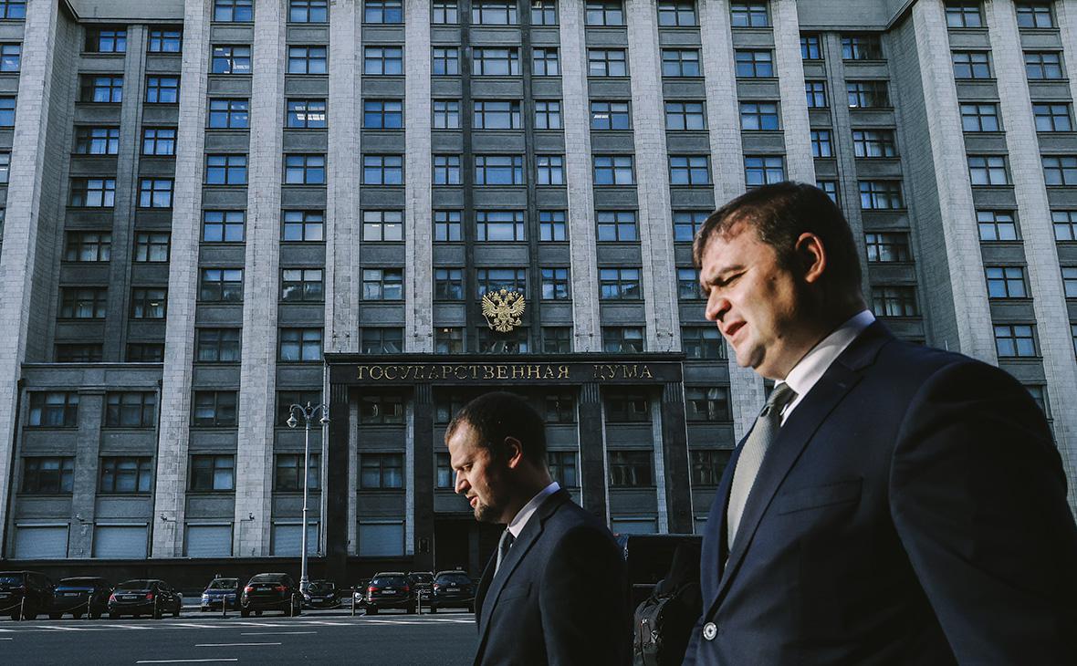 Дума в первом чтении приняла поправки в закон о бизнес-омбуд