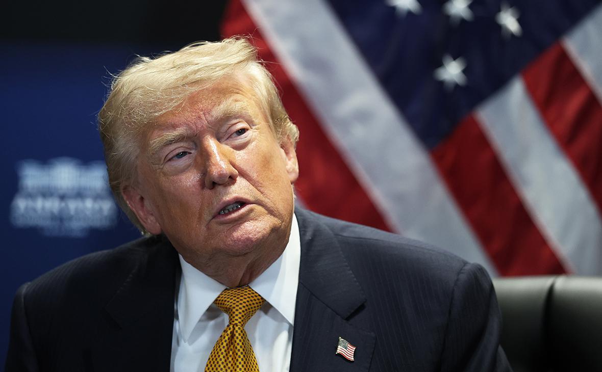 Трамп заявил о значительной военной мощи России