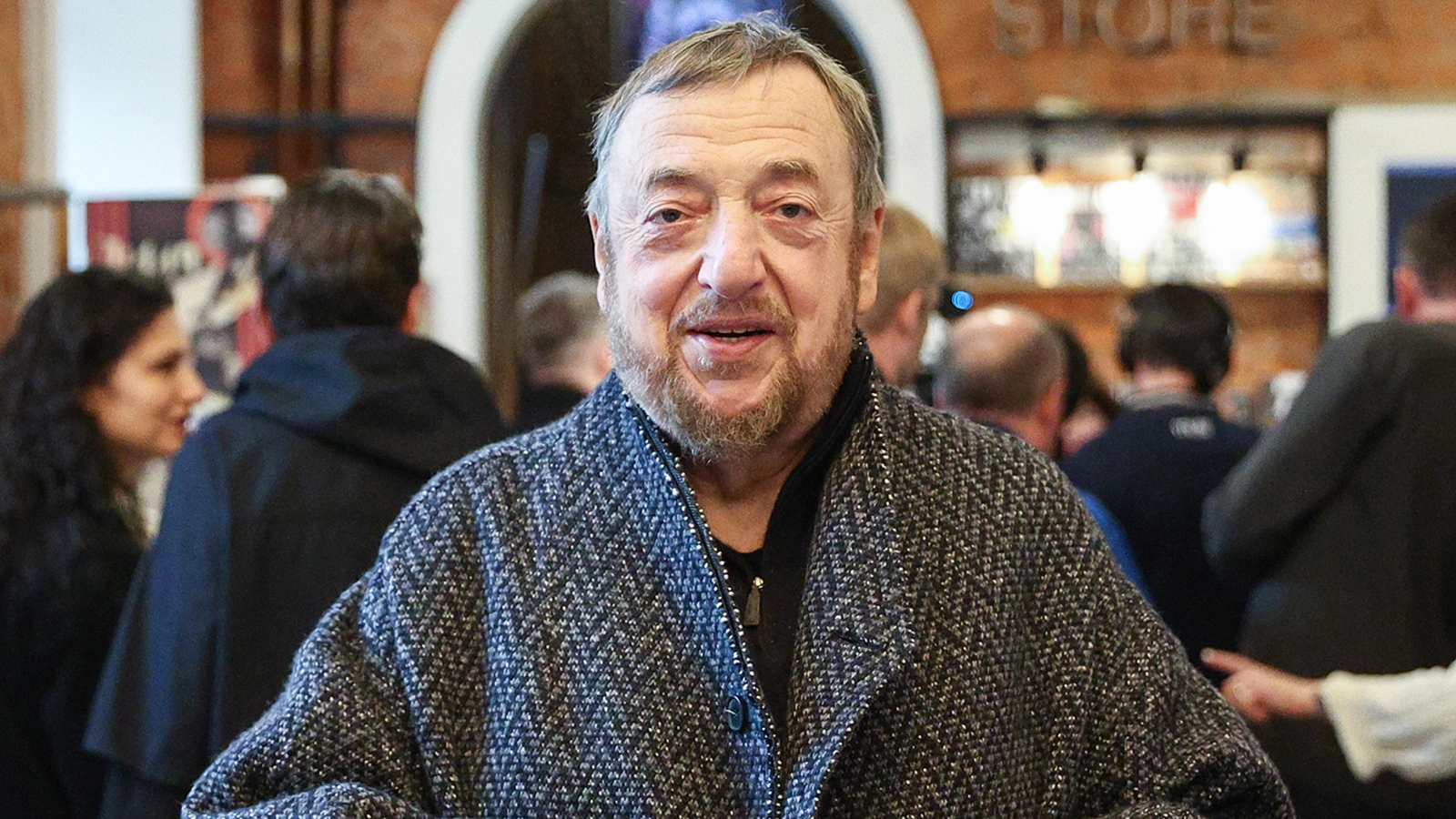 Павел Лунгин