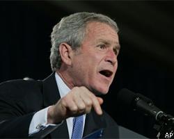Дж.Буш: C Путиным надо поддерживать хорошие отношения
