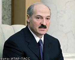 А.Лукашенко предложил работу пиарщику Б.Березовского