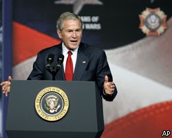Дж.Буш: Ситуация в США достаточно стабильна