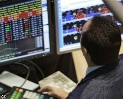 Российский рынок акций закрылся в минусе