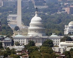 Сенат предотвратил дефолт США