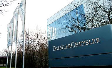 DaimlerChrysler продает все акции Mistibishi Motors