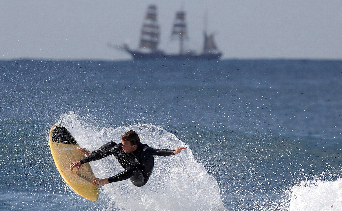 Фото: Will Burgess / Reuters