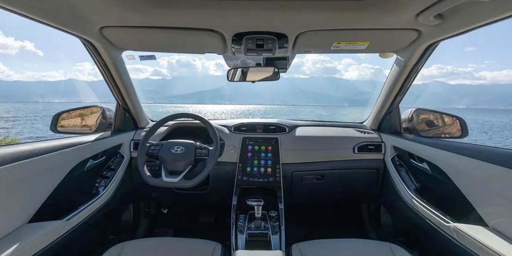 Новая Hyundai Creta получила цифровую приборку и вариатор